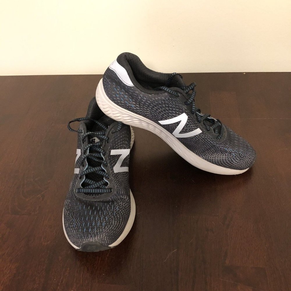 New Balance Men's Arishi NXT V1 Black Running Shoes/Sneakers, Sz 8 D, MARNXLB1